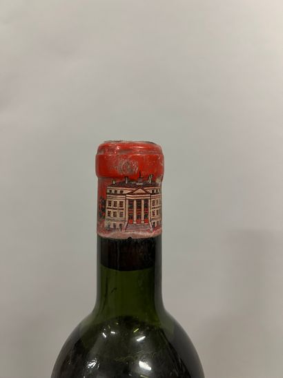 1 bottle Château MARGAUX, 1° cru Margaux...