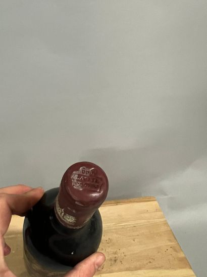 1 bottle Château LAFITE-ROTHSCHILD, 1° cruPauillac...