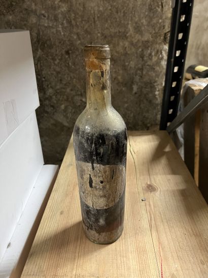 1 bottle Château RAYMOND-LAFON, Sauternes...