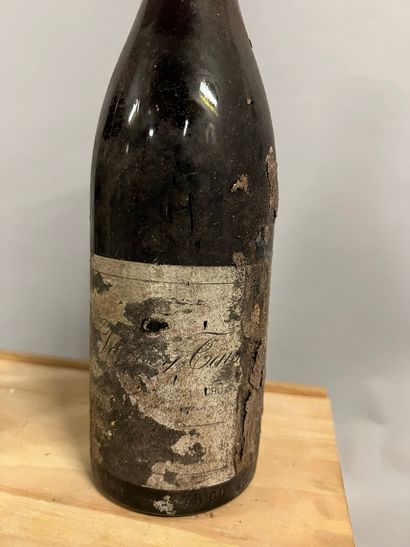 3 bouteilles VOLNAY 