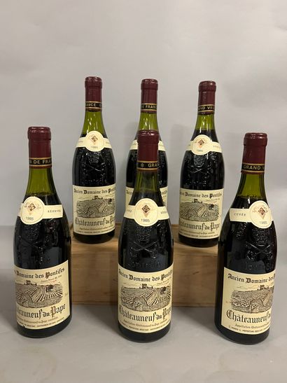 3 bouteilles COTE-ROTIE 