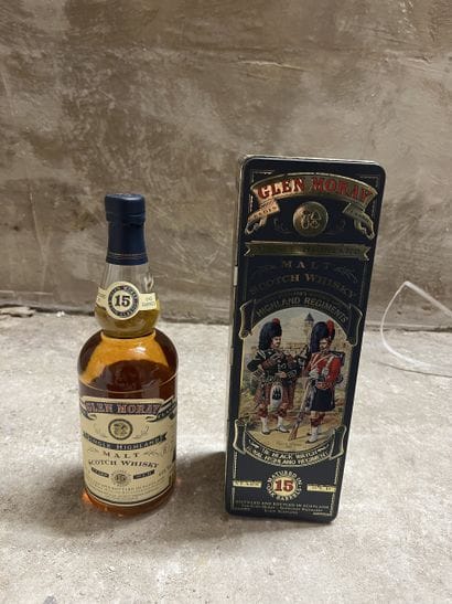 1 bottle SCOTCH WHISKY 