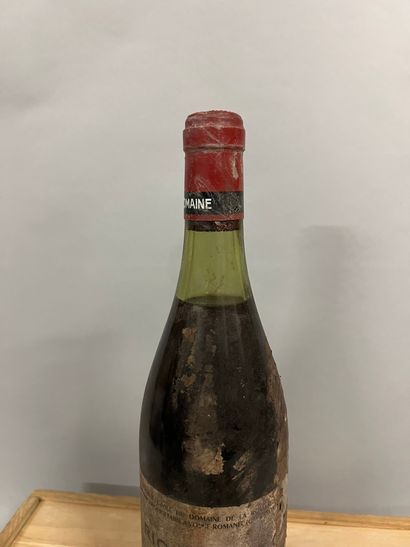 1 bottle RICHEBOURG, DRC 1971 (ea, LB)