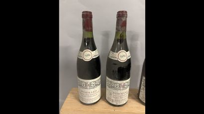 3 bouteilles POMMARD 