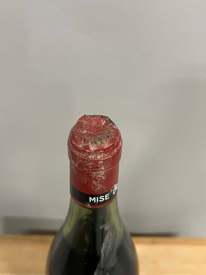 1 bottle RICHEBOURG, DRC 1971 (ea, elt, MB,...