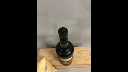 1 bottle RHUM 