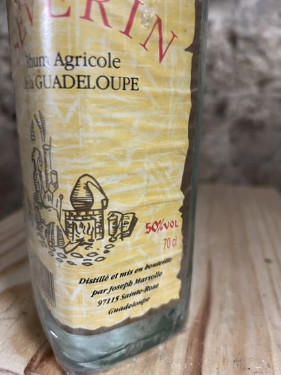 1 bottle RHUM Guadeloupe, Séverin (distilled...