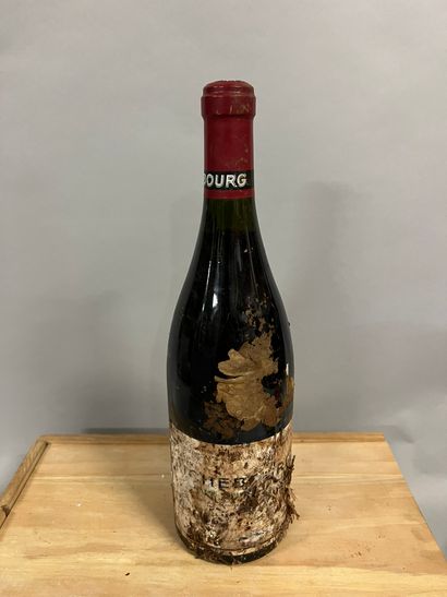 1 bouteille RICHEBOURG, DRC 1991 (ea, très...