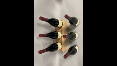 6 bottles CHAMBERTIN 