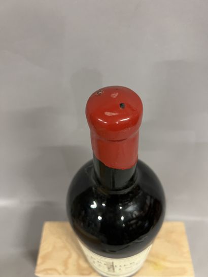 1 double-magnum PREMIER DE LICHINE Bordeaux...