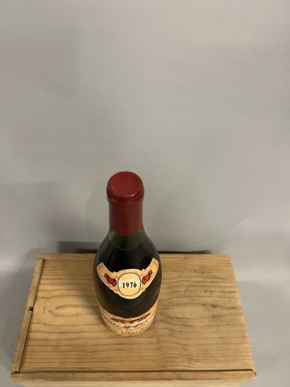 1 bottle NUITS-ST-GEORGES 