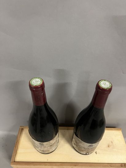 2 bouteilles CLOS DES LAMBRAYS, Domaine F...