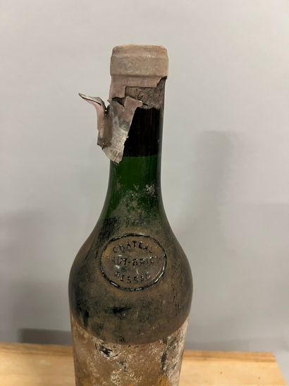 1 bottle Château HAUT-BRION, 1° cru Pessac-Léognan...