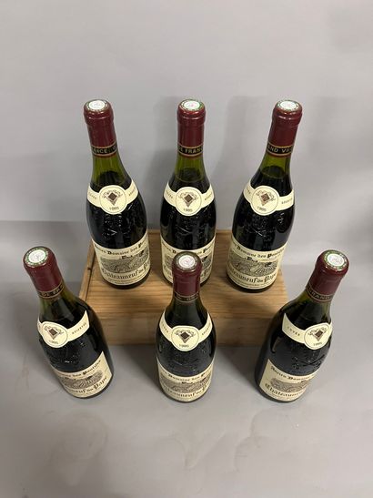 3 bouteilles COTE-ROTIE 