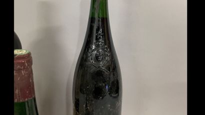1 magnum Château HAUT BAGES-LIBERAL, 5° cru...