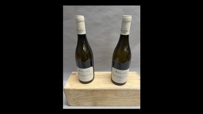 2 bottles SAINT-AUBIN 
