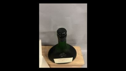 1 bottle ARMAGNAC Chais des armagnacs Cyrano...