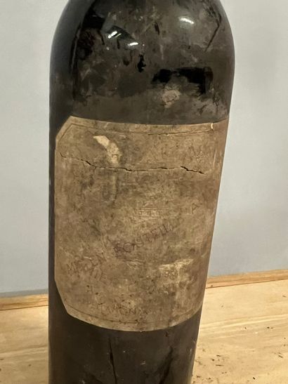 1 bottle Château MARGAUX, 1° cru Margaux...