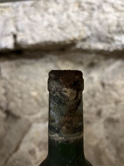 1 bottle Château BATAILLEY, 5° cru Pauillac...