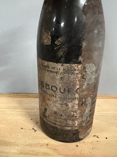 1 bottle RICHEBOURG, DRC 1971 (ea, LB)