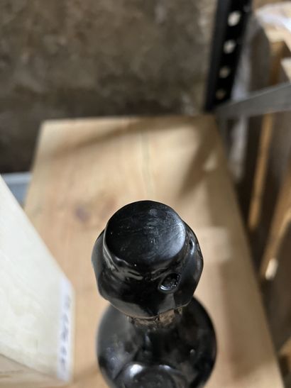 1 bottle ARMAGNAC Château de Percenade 1893...