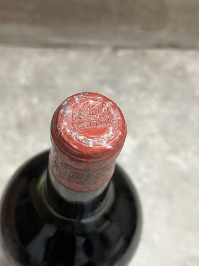 1 magnum Château LAFITE-ROTHSCHILD, 1° cru...