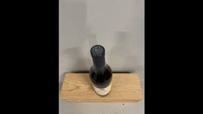 1 bottle COGNAC 