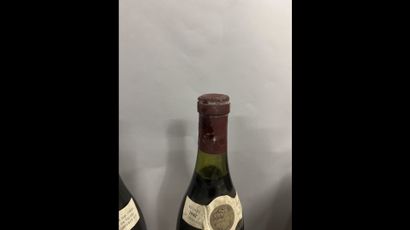 4 bottles MERCUREY Château Philippe Le Hardi...