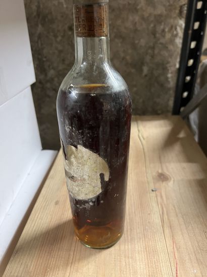 1 bottle Château RAYMOND-LAFON, Sauternes...