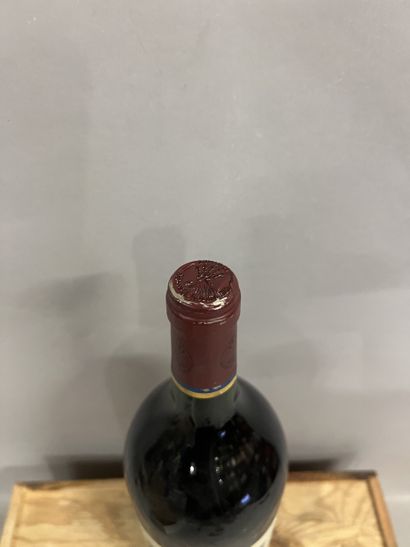 1 magnum CARRUADES DE LAFITE, Pauillac 1996...