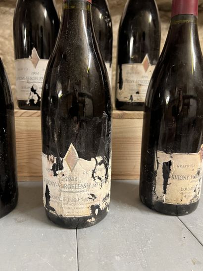 6 bouteilles SAVIGNY-VERGELESSES 