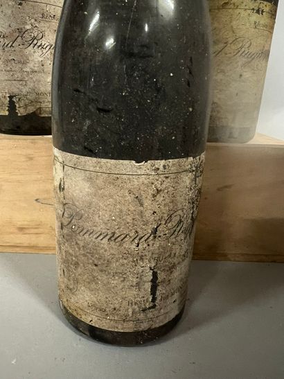 3 bouteilles POMMARD 