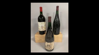 1 magnum Château HAUT BAGES-LIBERAL, 5° cru...