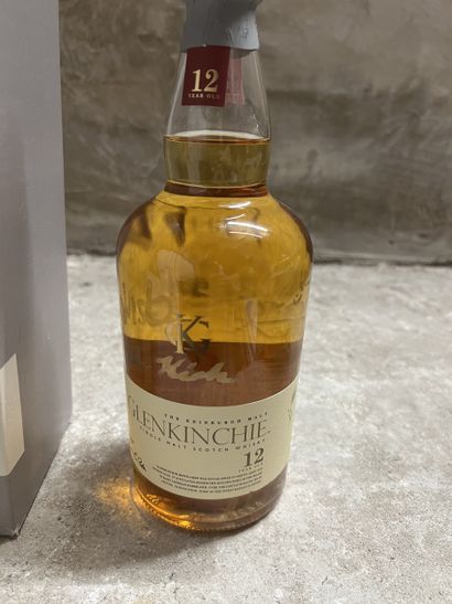 1 bottle SCOTCH WHISKY 
