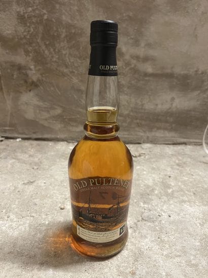 1 bottle SCOTCH WHISKY 