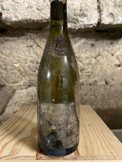 1 bottle CHABLIS 