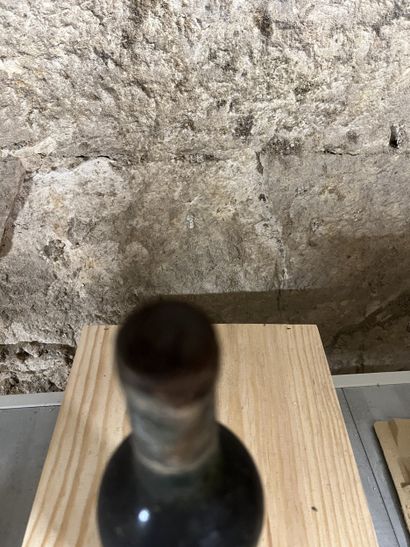 1 bottle Château BATAILLEY, 5° cru Pauillac...