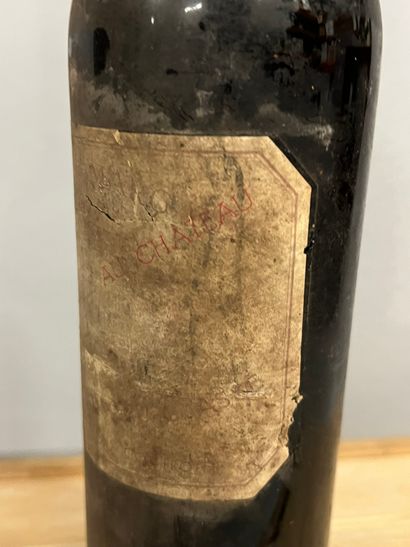 1 bottle Château MARGAUX, 1° cru Margaux...