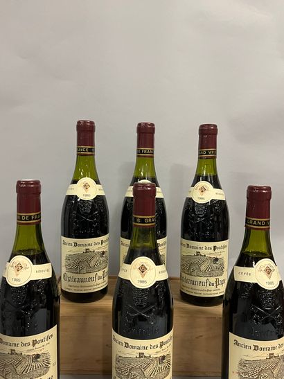 3 bouteilles COTE-ROTIE 