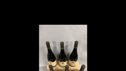 6 bottles CLOS VOUGEOT, Ponsot 2013 cb