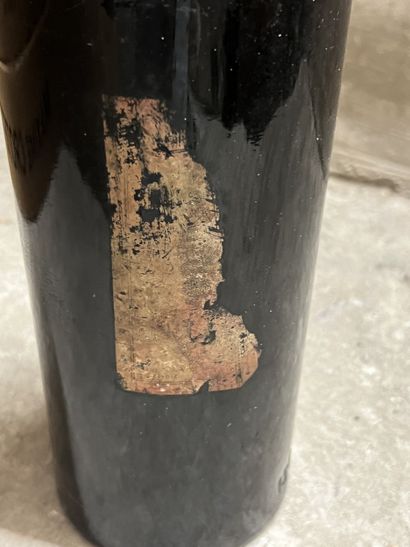 1 magnum Château LAFITE-ROTHSCHILD, 1° cru...