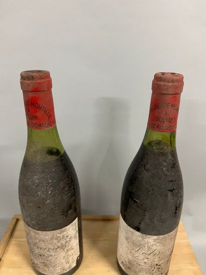 2 bottles VOLNAY 