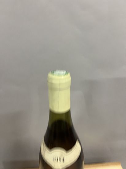 1 bottle CHASSAGNE-MONTRACHET 