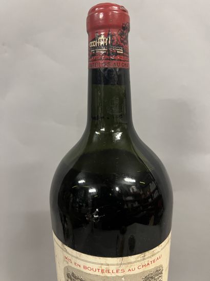 1 magnum Château LAFITE-ROTHSCHILD, 1° cruPauillac...