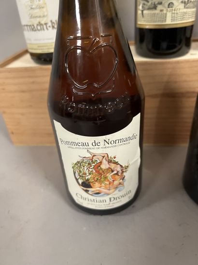 5 DIVERS bottles (1 Ch. Simone Rouge 2010:...