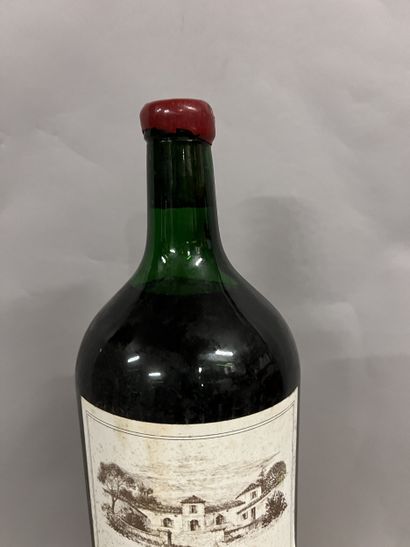 1 double-magnum Château DE CAILLAVET Premiers...