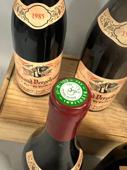 6 bouteilles PERNAND-VERGELESSES 