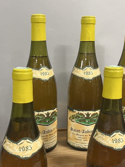 6 bottles SAINT-AUBIN 