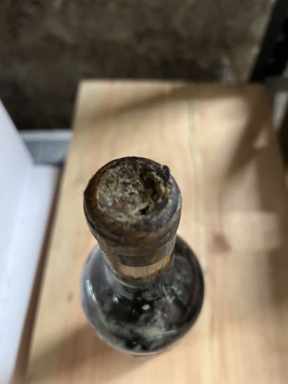 1 bottle Château RAYMOND-LAFON, Sauternes...