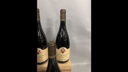 6 bottles CLOS VOUGEOT, Ponsot 2013 cb